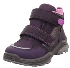 Superfit Mädchen Jupiter Leicht Gefütterte Gore-tex Sneaker