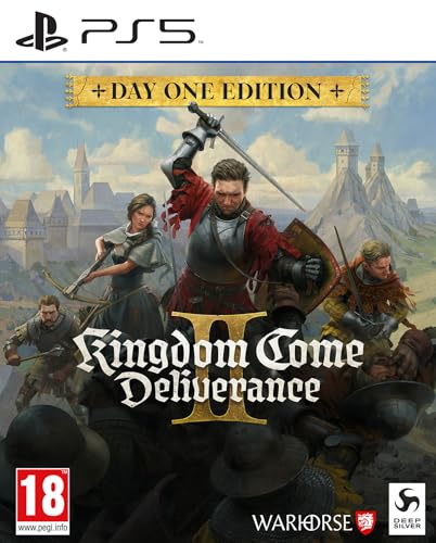 Kingdom Come Deliverance II Day One Edition (PlayStation 5) (AT-PEGI)
