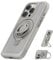 Anker MagGo Magnetic Case with 360° Soft Silicone Ring Stand for iPhone 15 Pro, Slim and Durable MagSafe-Compatible Protective Cover, 2-in-1 Shockproof Case Exclusively for iPhone 15 Pro