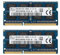 16GB (2x 8GB) DDR3L 1600MHz PC3L-12800S Non-ECC Unbuffered 1.35V CL11 2Rx8 204 Pin SODIMM Laptop Notebook PC Computer Memory RAM (16GB (8GB+8GB) 2 RAM's)