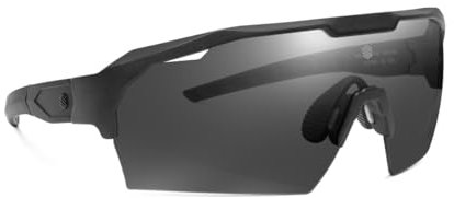 SIROKO - Sportbrille K4 SRX BlackmountainSchwarz