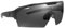 SIROKO Gafas de sol ciclismo K4 SRX Blackmountain Negro