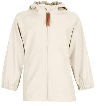 Sterntaler Unisex Kinder Regenjacke Ungefüttert Uni Regenjacke