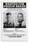 TNERPAR Wanted for Prison Break Poster Dekorative Malerei Leinwand Wandkunst Wohnzimmer Poster Schlafzimmer Malerei,Wandkunst Bilddruck Moderne Familienzimmer Dekor 12x18inch(30x45cm)