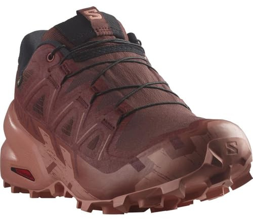 Salomon Damen Running Shoes, kaffeebraun, 39 1/3 EU