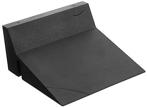 JOINPAYA Fingerboard Park Kit Für Kinder Kunststoff Kleiner Skateboard Park Rampe Hindernisse Finger Skateboard Trainingsspielzeug Für Fingersport Und Koordination