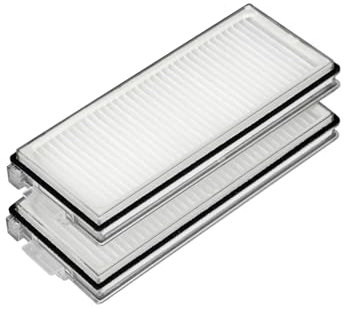 roborock Filtre lavable original pour robot aspirateur Qrevo S/Qrevo Pro/Qrevo Curv/Qrevo Edge