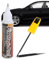 Flaconi Auto Kratzer Entferner,Auto Lackstift,lackstift Auto,Auto Lack Reparatur,Lackstift für Auto,Auto Kratzer Stift,Geeignet für Kratzerreparaturen der Meisten Autos,Motorräder (Schwarz)