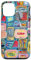 Retro Sardine Zinn Dosenfische Europäische Sommer Hülle für iPhone 12/12 Pro