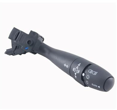 Palanca de Intermitentes para Peugeot 206 207 307 406 407 806 1007 1994-2002 OE 96477533XT Interruptor De Luz Intermitente Columna De Dirección