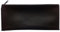 Replacement Zipper Microphone Pouch Bag Case for Shure SM58 Pro XLR Dynamic Microphone with On/Off Switch - Professional Studio & Live Performance Size 4.5x9.7 Leather, Black