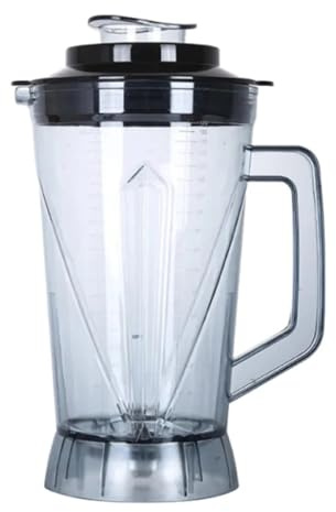 blender jar replacemen, Couteau for blender professionnel 2800 W 3,3 CV sans BPA 4 L for smoothies commerciaux