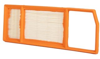 HELLA 8ZA 366 131-681 Luftfilter AF168 - Filtereinsatz