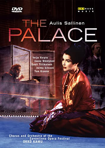 Aulis Sallinen - The Palace