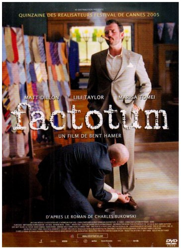 Factotum [FRANZOSICH]