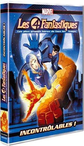 Les 4 fantastiques, vol. 1 [FR Import]