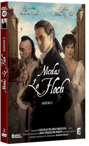Nicolas le floch - saison 2 [FR Import]