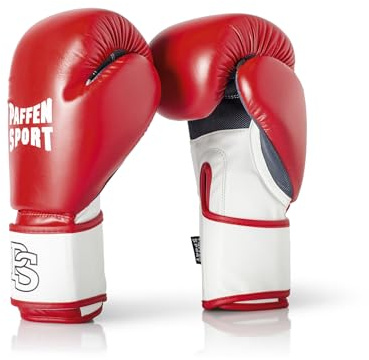 PAFFEN SPORT «Fit» Boxhandschuhe mit atmungsaktiver Mesh-Innenhand