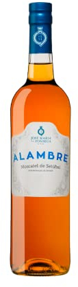 Alambre Moscatel de Setúbal - Dessertwein