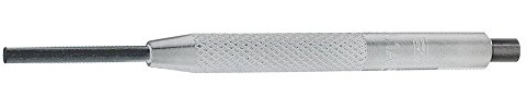 FACOM Präzisions-Splinttreiber mit Führungshülse,A.4,9 mm,Länge 109 mm, 1 Stück, 251A.5