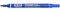 Pentel N50-CE Aluminiumgehäuse, 1 Stück blau