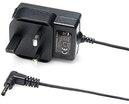 Voyager 7 & Voyager 9 Portable DVD Player Mains Power Adaptor