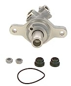 BOSCH Hauptbremszylinder 0204776585 Kompatibel mit: BMW 1, 1, 2 Cabriolet, 2 Coupe, 3, 3 Gran Turismo, 3 Touring, 4 Cabriolet, 4 Coupe, 4 Gran Coupe