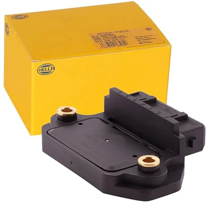 HELLA 5DA 006 623-931 Switch Unit, ignition system - 12V - 7-pin connector