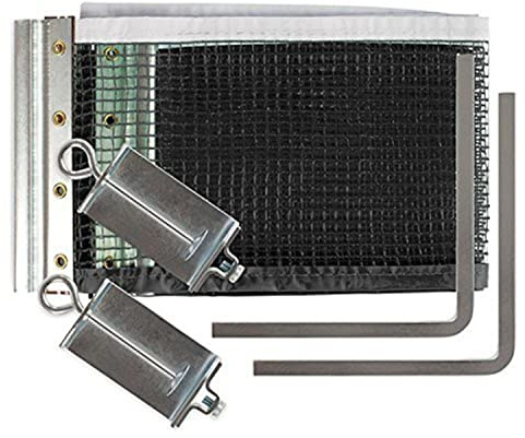 Champion Sports Table Tennis Net & Post Set, 2