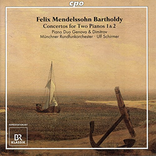 Concertos for Two Pianos & Orchestra