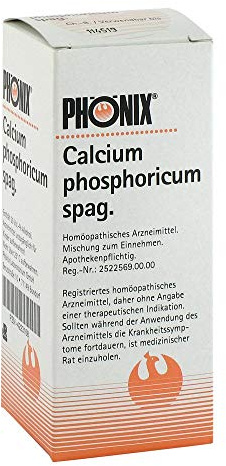 Phönix Calcium Phosphoricum Spag. Tropfen