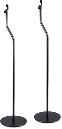Teufel Lautsprecher Standfuß AC 1001 SP (Paar) Schwarz