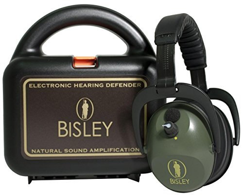 Bisley Active Electronic Hearing Protection Ear Defenders