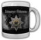 Schwarzer Adlerorden Preußen Ostpreußen Orden Auszeichnung Verdien Tasse #15854