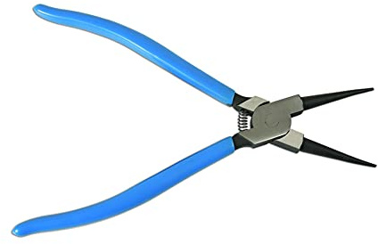 Laser 6303 Internal Circlip Pliers - Straight 250mm
