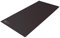 Feedback Sports Floor Mat zur Geräuschminimierung Tragbarer Fahrradständer, Schwarz, One Size