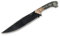 Condor Tool & Knife Erwachsene Atrox Knife Fahrtenmesser, schwarz, 44,9cm