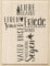 Knorr Prandell 211801112 Knorr prandell 211801112 Stempel aus Holz (Kommunion & Konfirmation) Motivgröße 6,3 x 8,5 cm , Motiv: Vater unser