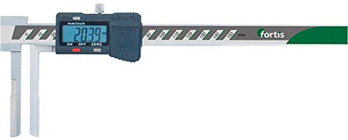 Fortis Messschieber lange Schenkel digital 10-150/0,01mm