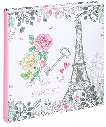 walther design Fotoalbum 30 x 30 cm Oh la la MX-607