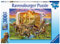 Ravensburger Kinderpuzzle - 12905 Lexikon der Urzeit - Dinosaurier-Puzzle für Kinder ab 9 Jahren, mit 300 Teilen im XXL-Format