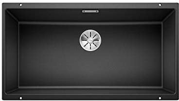 BLANCO SUBLINE 800-U Silgranit - Platillos (silicona), color gris