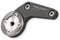 Tilta Nucleus-M Zubehör FIZ Handeinheit Standard Rosettenadapter Handgriff auf Gimbal Adapter Drahtloses Objektivsteuerungssystem Gunmetal Grey WLC-T03-RC