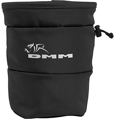 Dmm - Sacchetto per Gesso, Nero