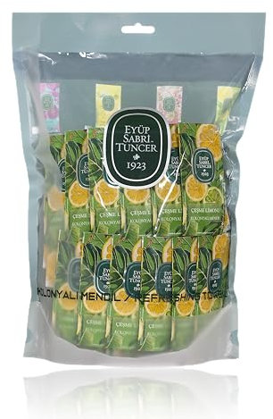 Eyüp Sabri Tuncer 1923 “Cesme Zitrone” Desinfektionstücher 150 Stück