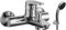 Miscelatore per vasca colore Cromo - Teorema T-Gold