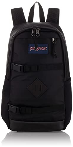 JanSport Off Campus Sling Bag - Convertible Crossbody Backpack to Sling with Water Bottle Pocket