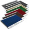 Floordirekt Hochleistungsmatte Profi Brush | Fußabtreter aus Aluminium | robuste Nylonbürsten | Witterungs- und UV-beständig | Fußmatte erhältlich in 8 Bürsten-Farben (40 x 60 cm, Beige)