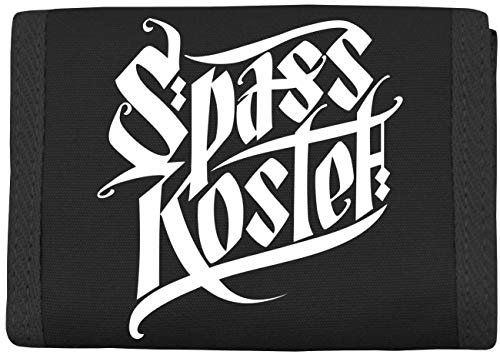 Geldbörse Spass KOSTET