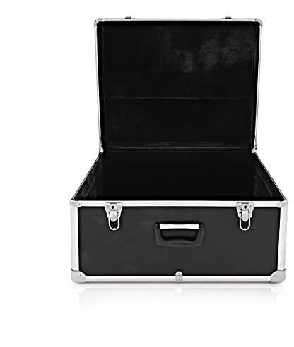 Gear4Music Accordion ABS Flight Case by 41 Key/120 Bass